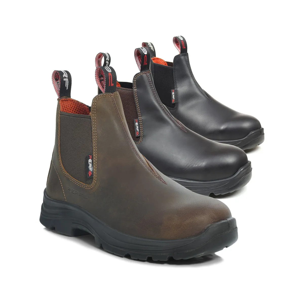 Perf Brandon Pro Safety Dealer Boot